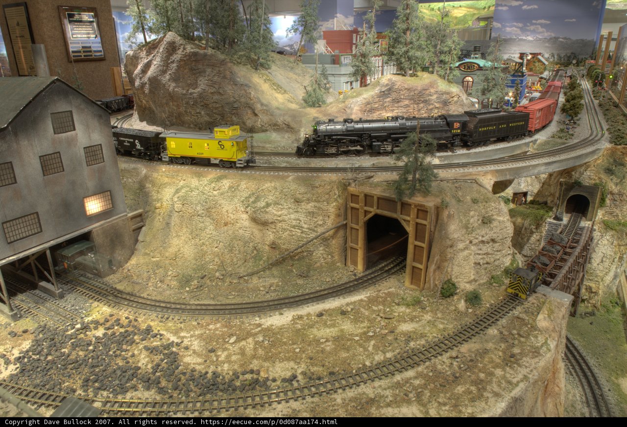 Miniature Railway Adventure