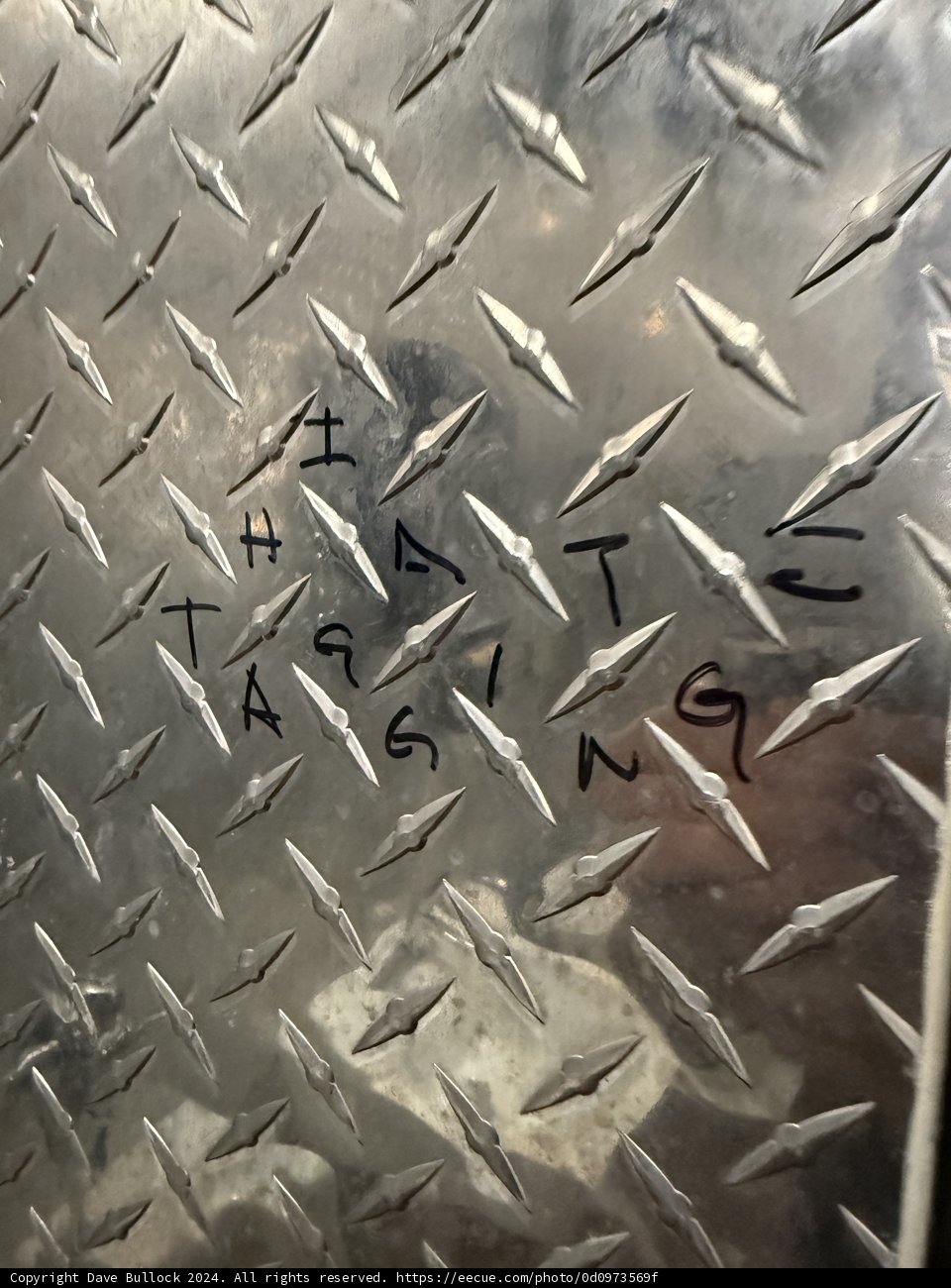 **Etched in Metal**