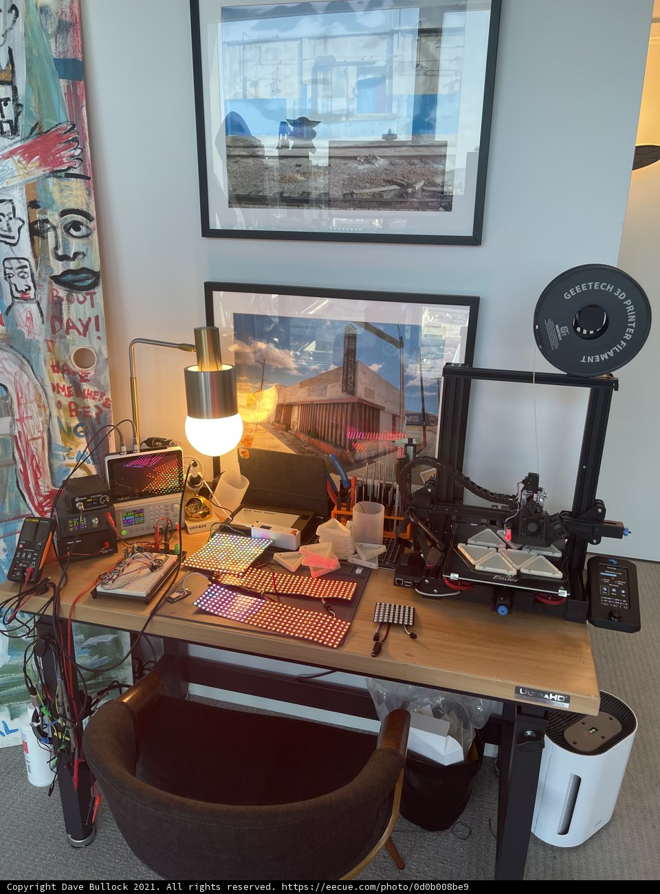 A Productive Workspace
