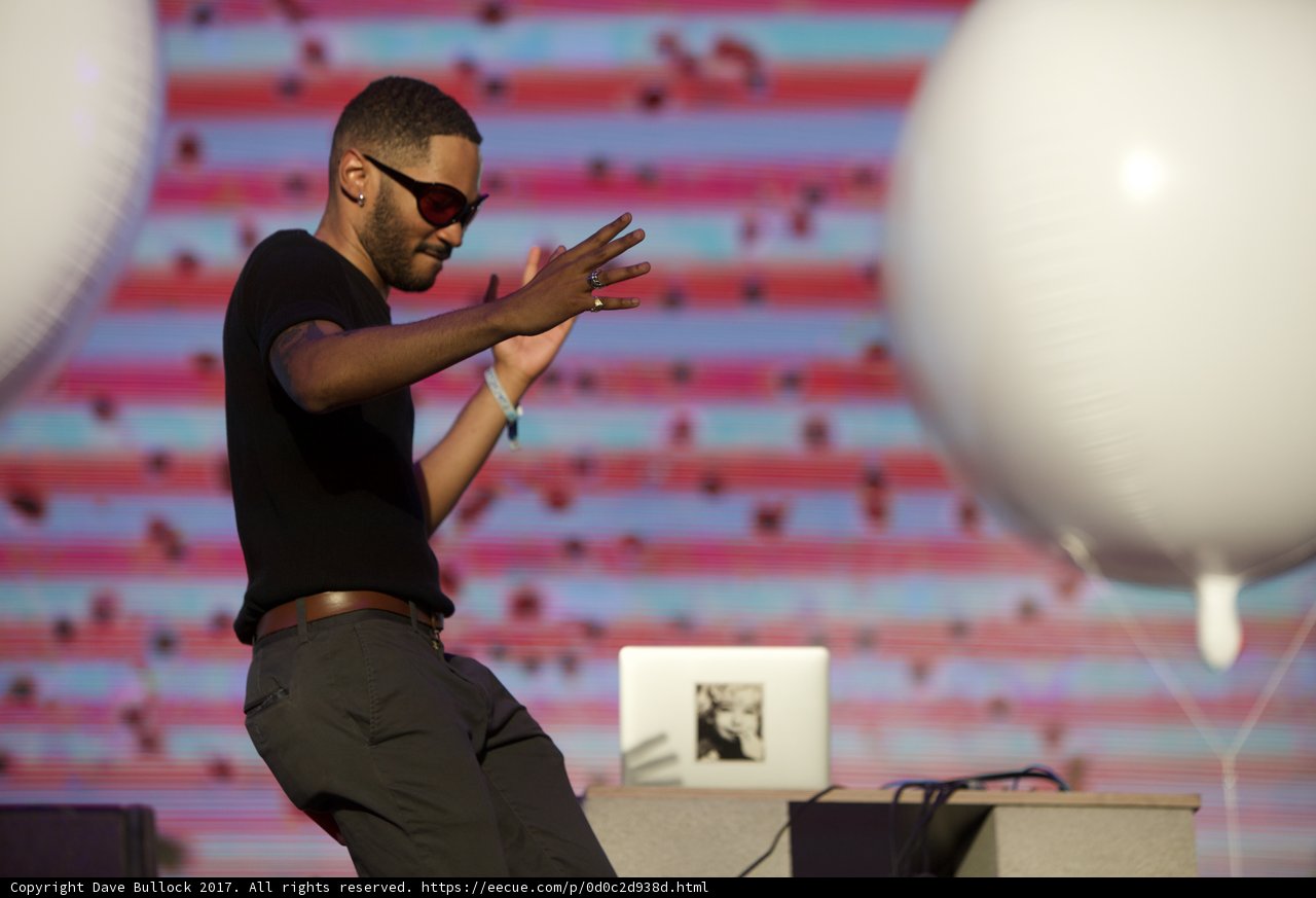 Dancing with the Sphere