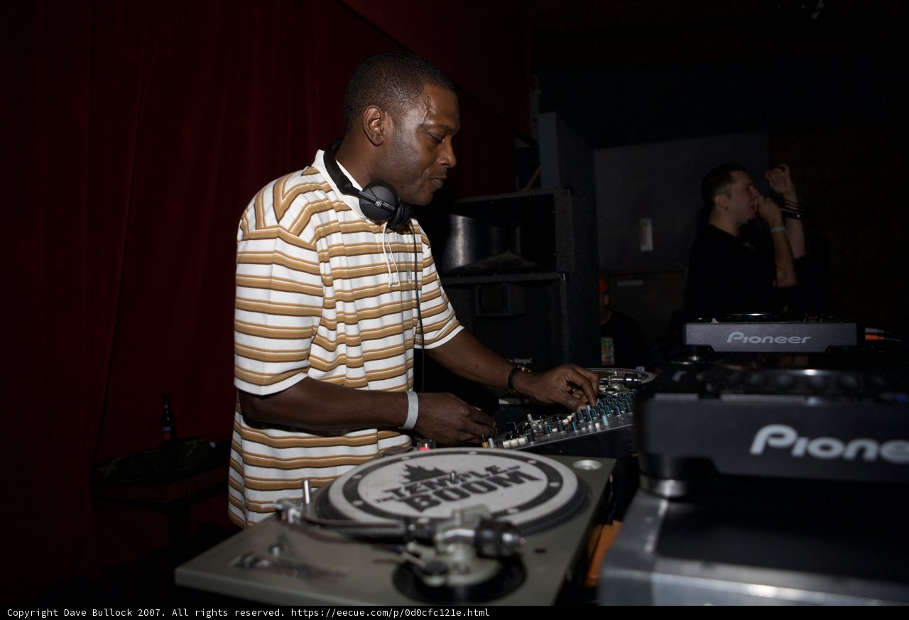 Grooving to the Beat