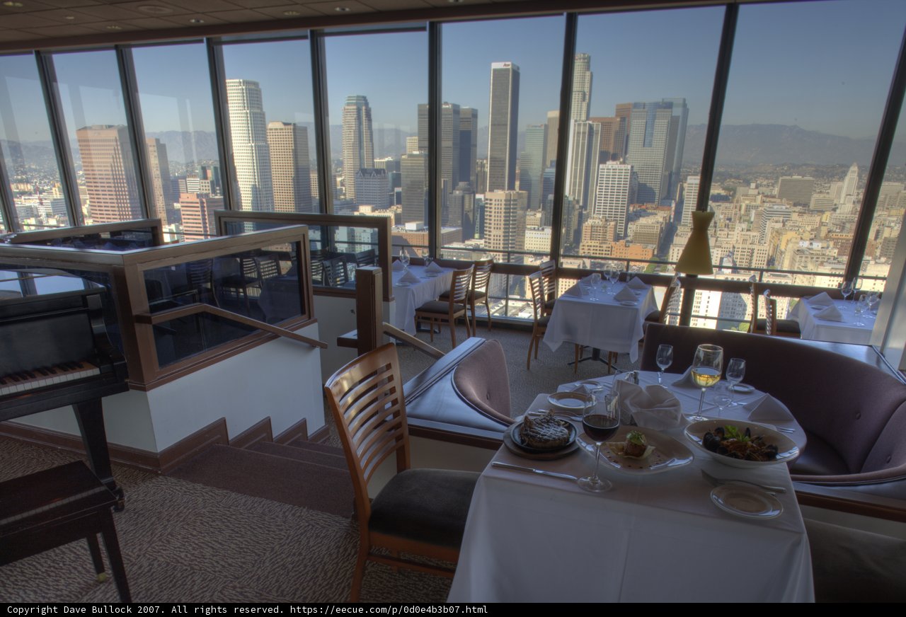 Skyline Dining