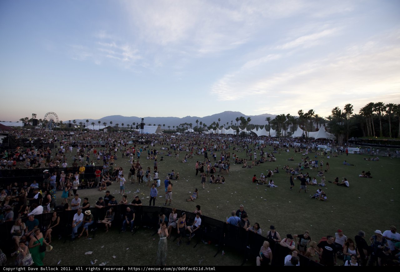 Coachella 2011: Musical Mayhem