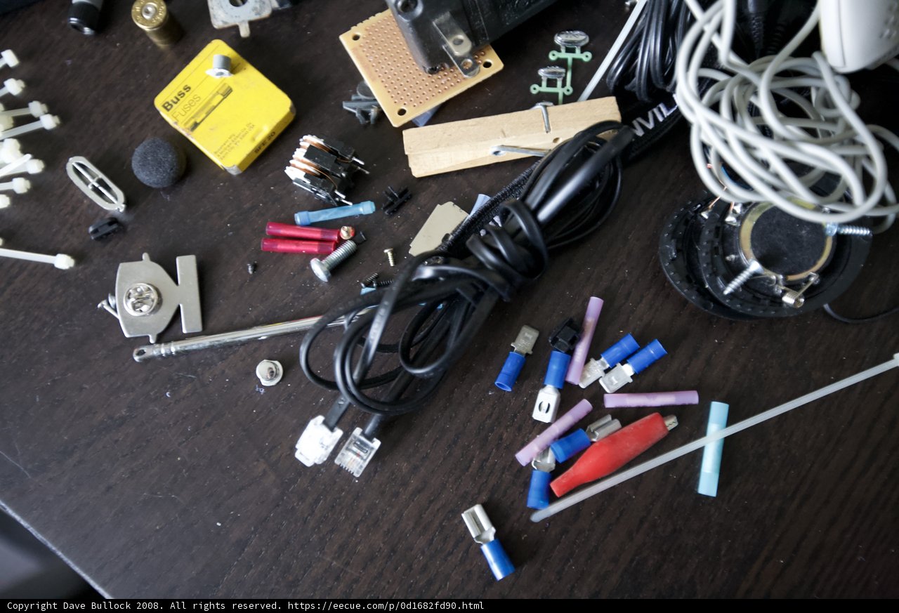 The Chaos on the Table