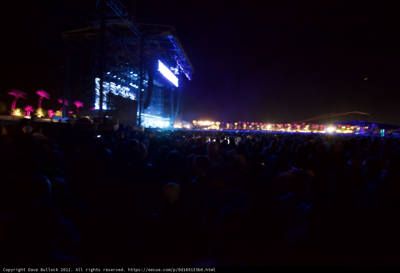 Rockin' Under the Night Sky