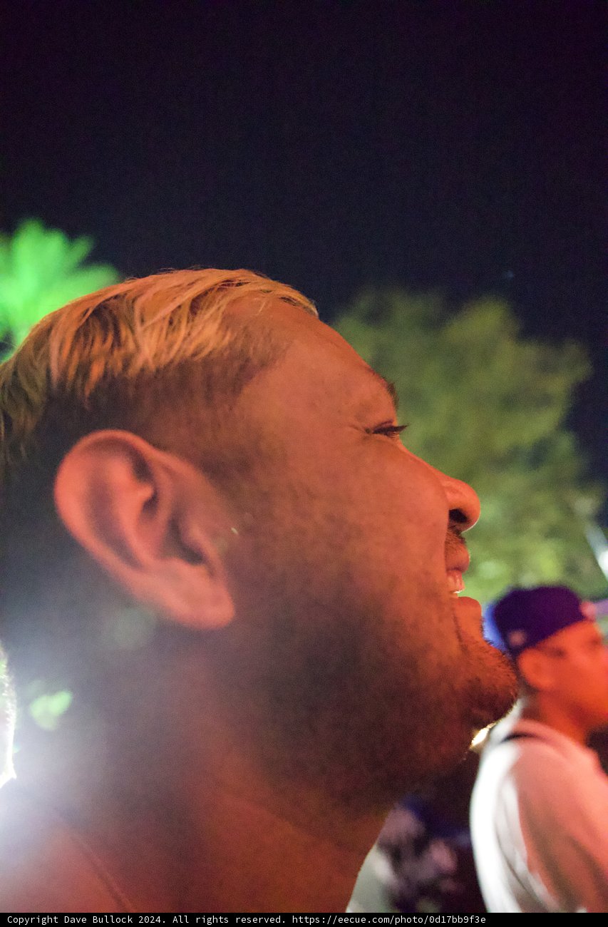Night Vibes at Coachella 2024