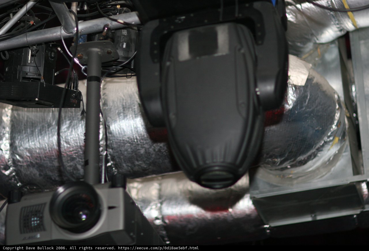 Ceiling Fan Camera