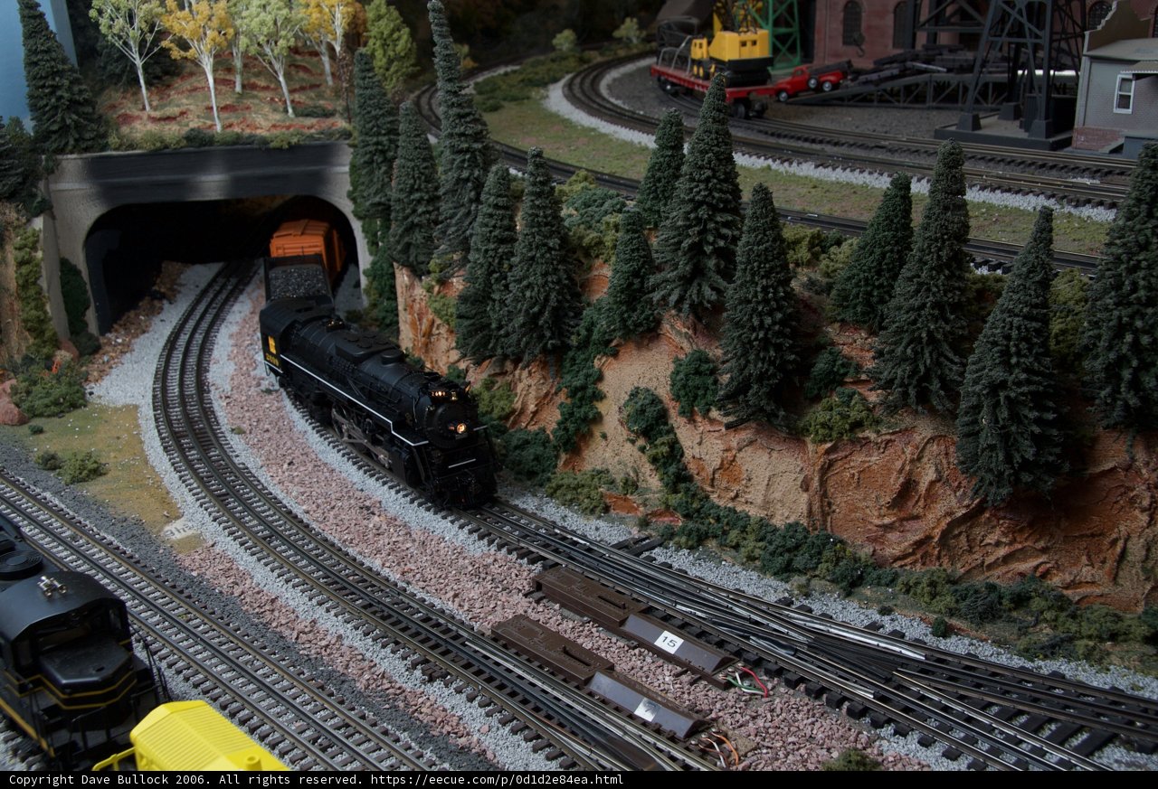 Miniature Railways