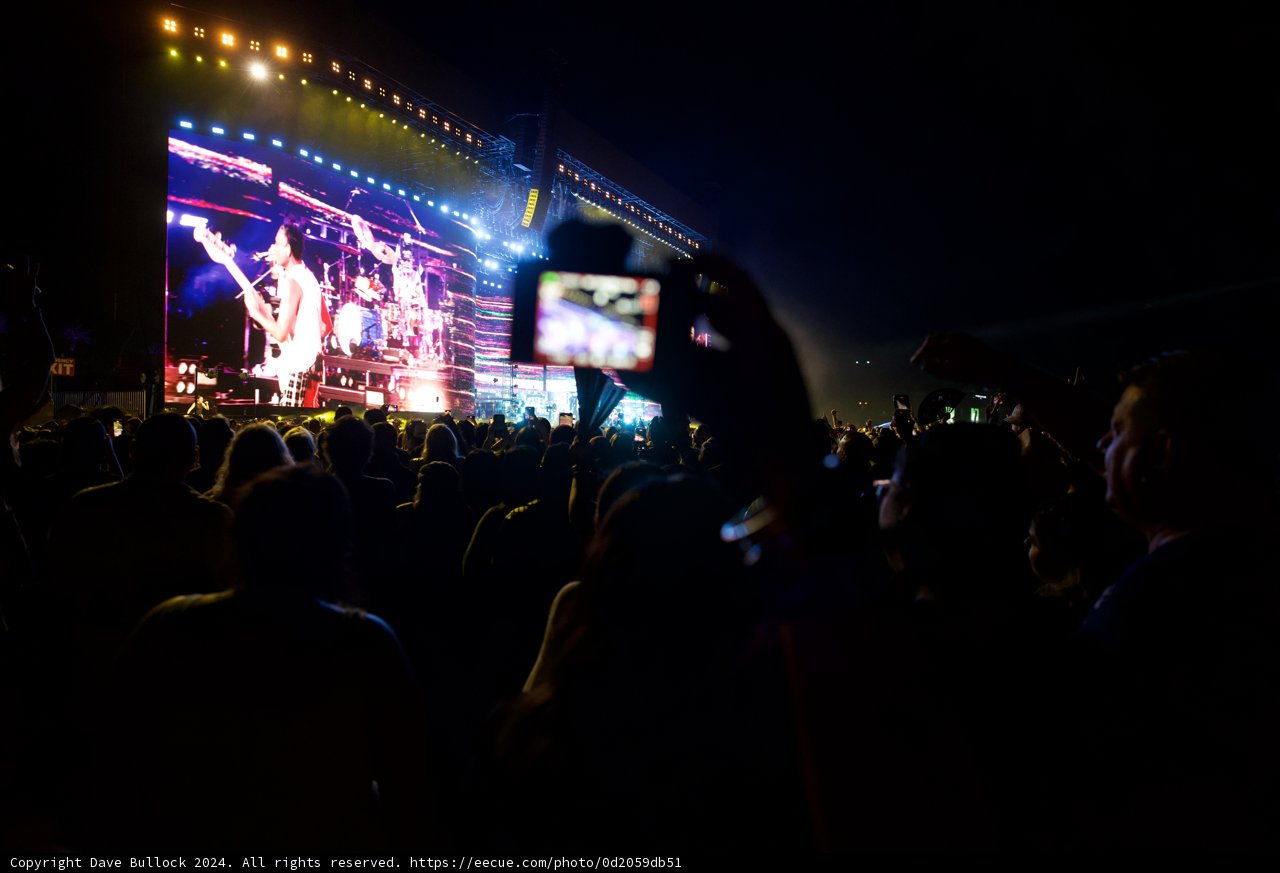 Electric Nights at Coachella 2024: A Cinematic Experience