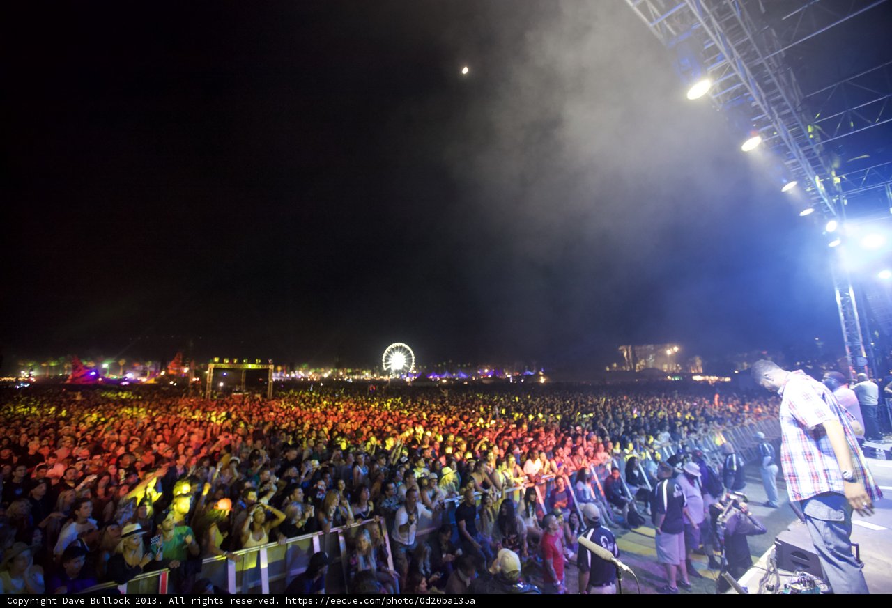 Rocking with the Night Sky