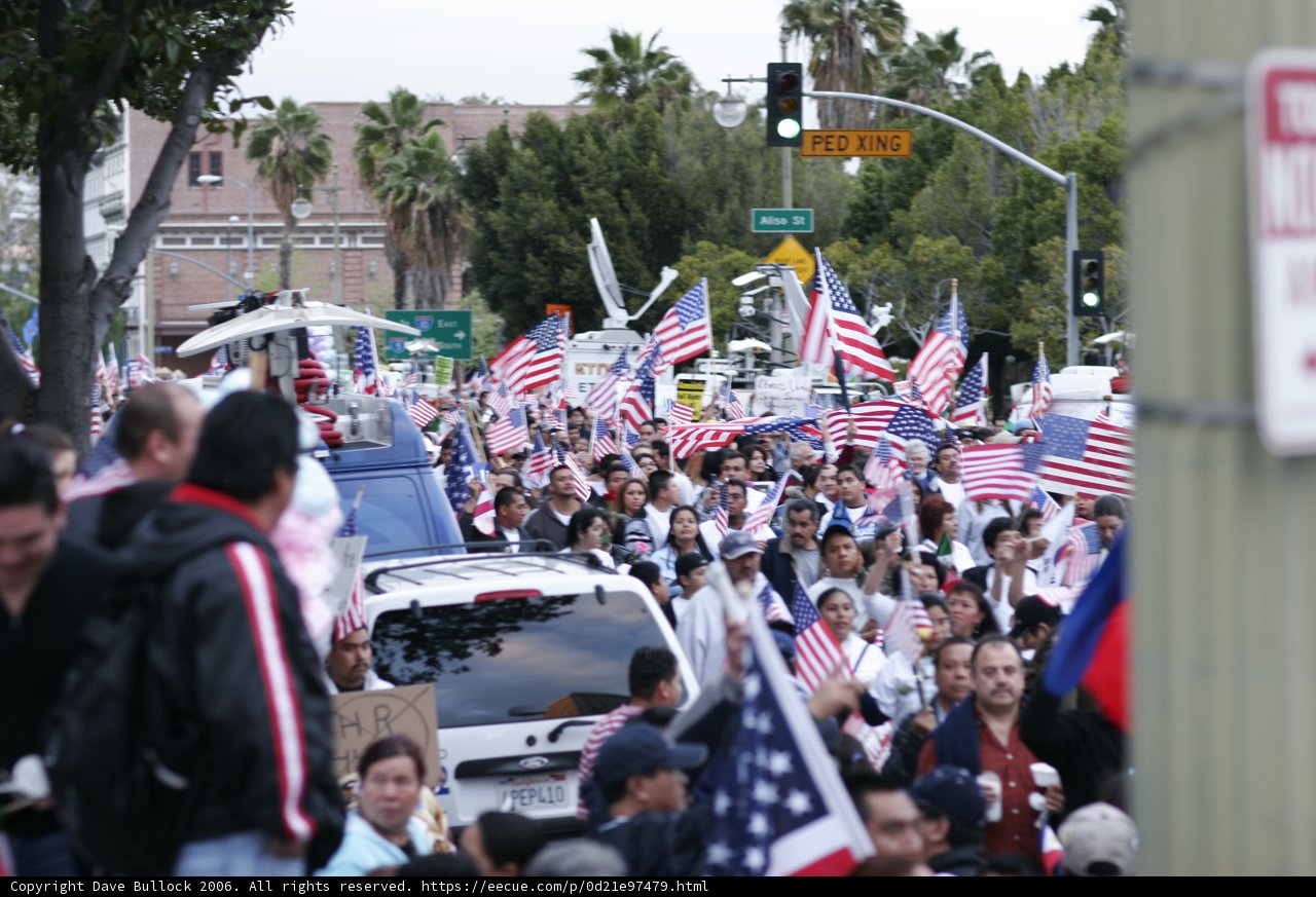 American Pride March