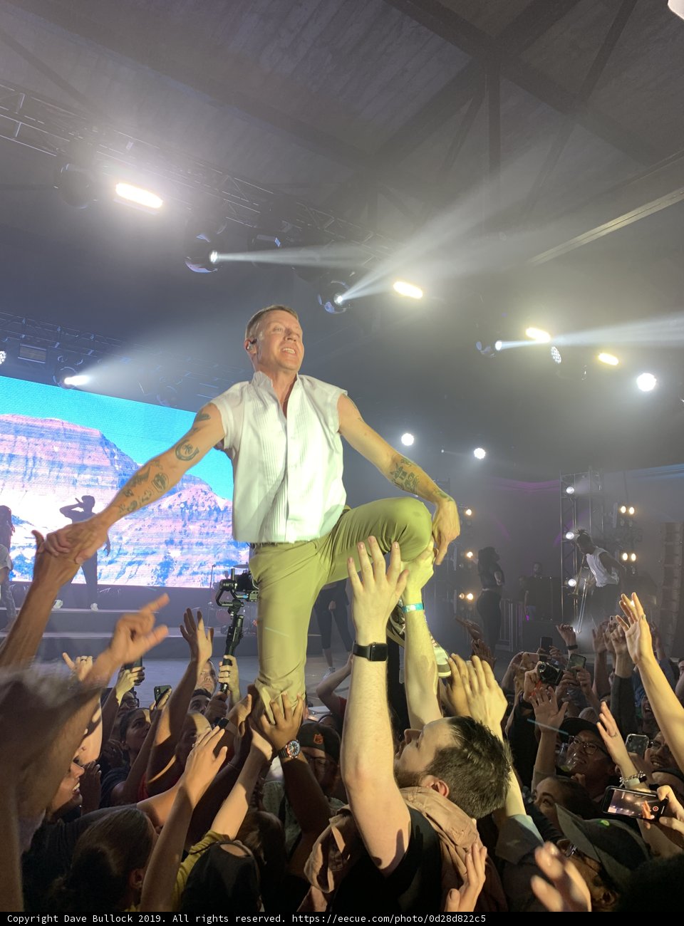 Macklemore Rocks the Crowd in San Francisco