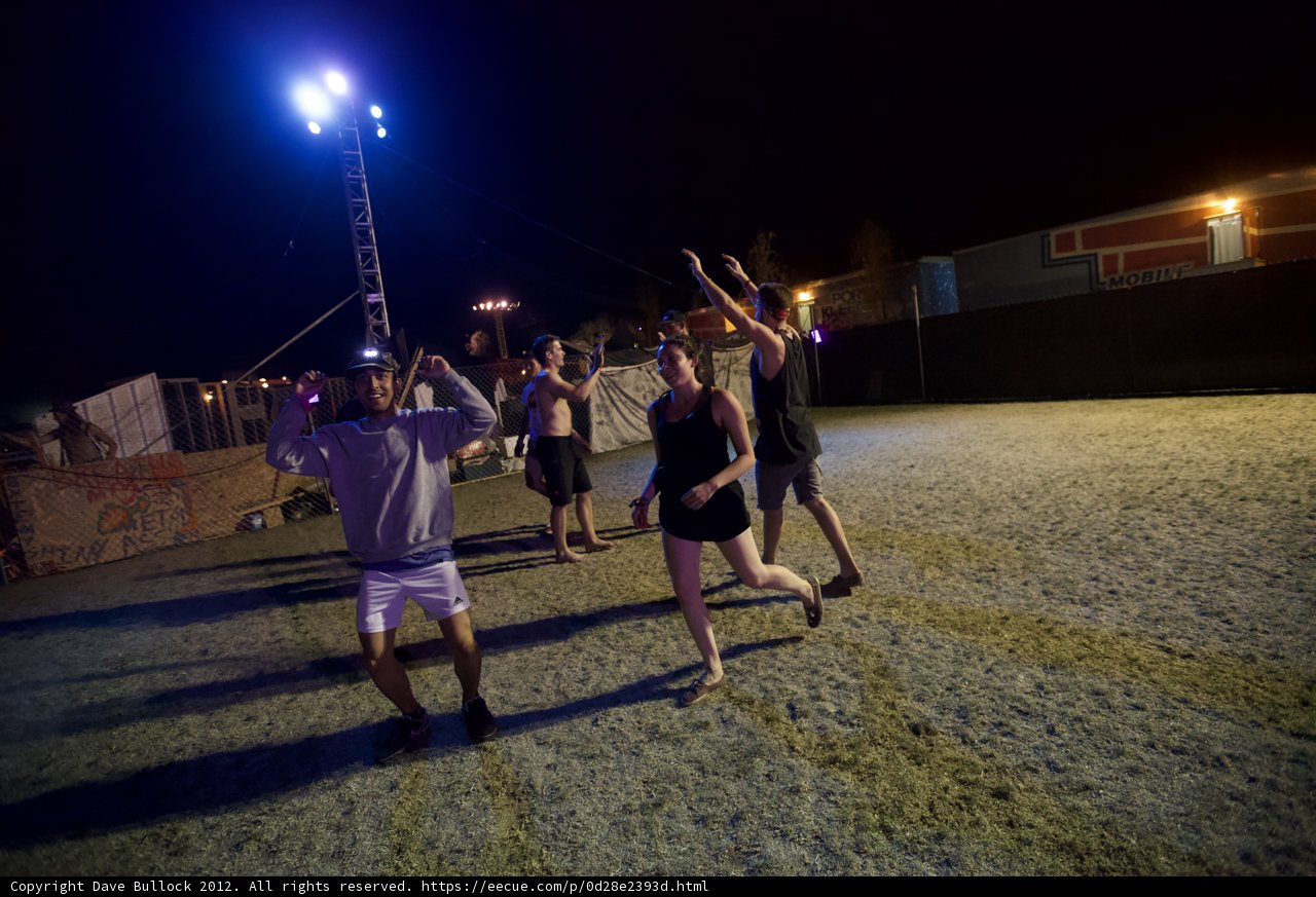 Midnight Dance under Starry Skies