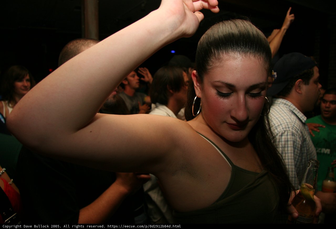 Nightclub Bride