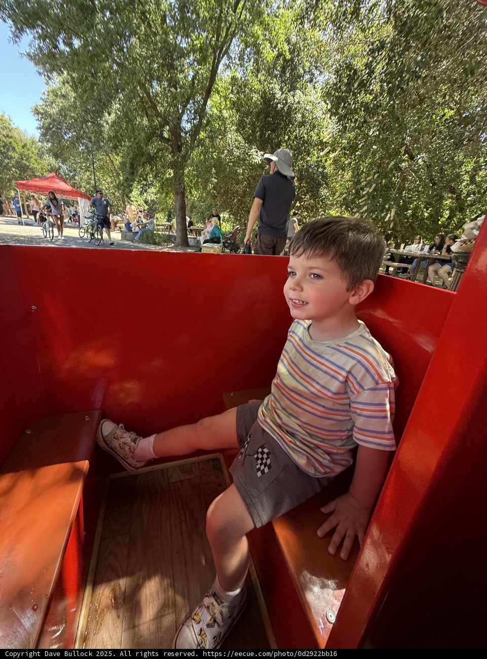 Delightful Day at the Park