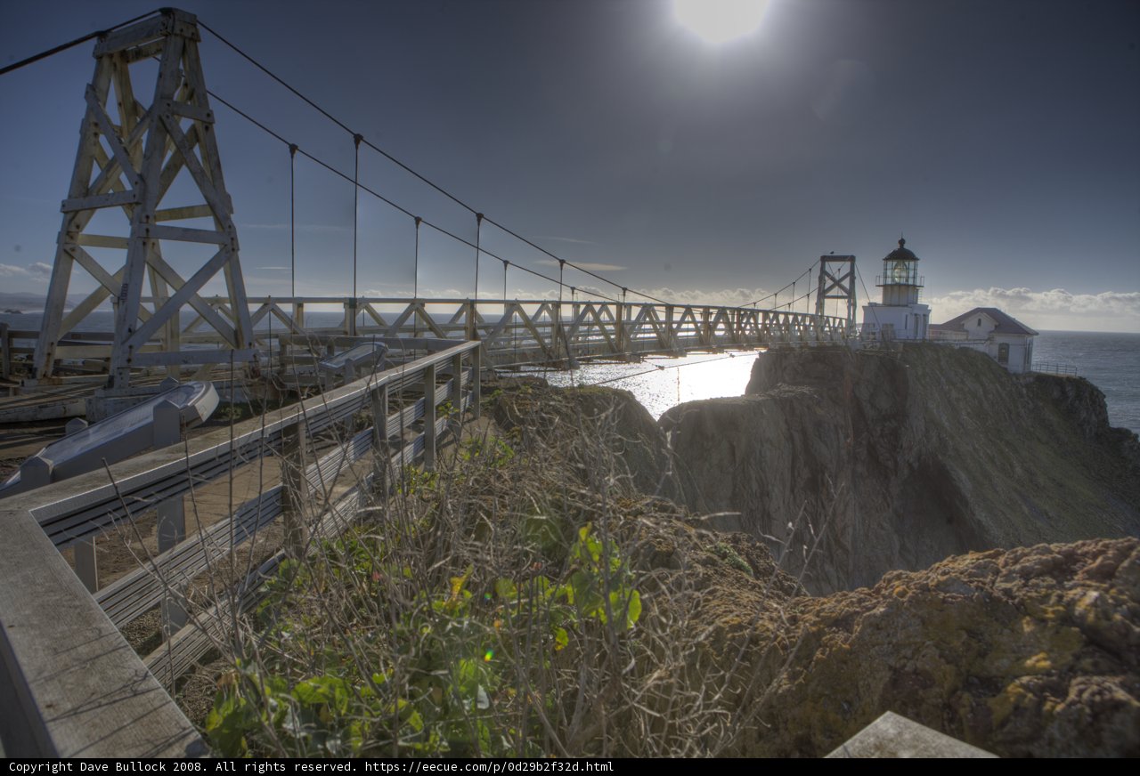 A Bridge Across the Promontory