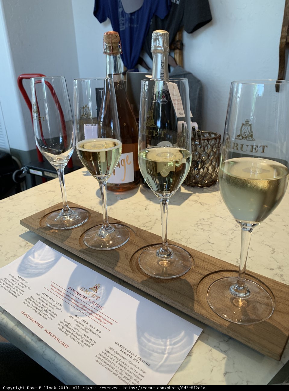 Wine for Four