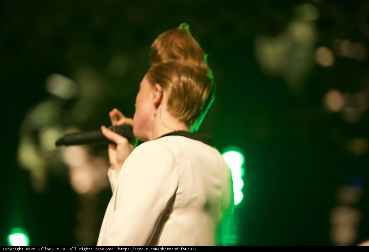 Center Stage