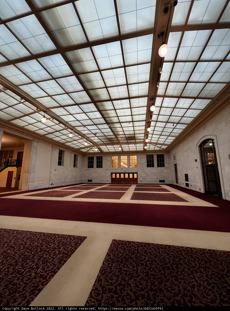 Ballroom Serenity