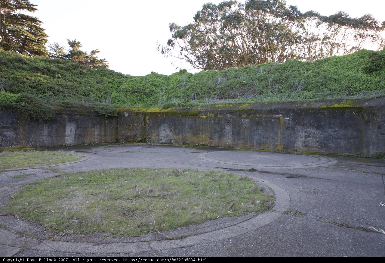 Overgrown Bunker