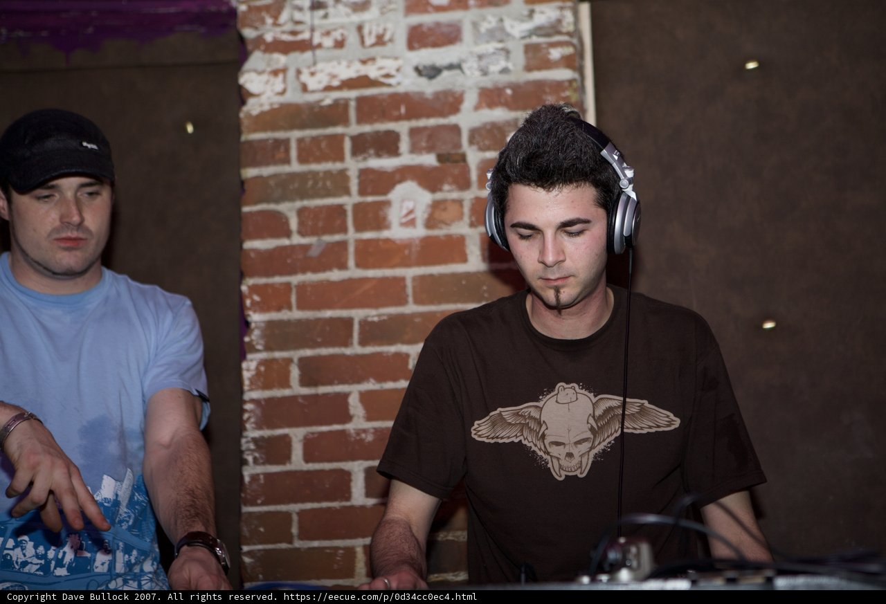 Headphone Duo