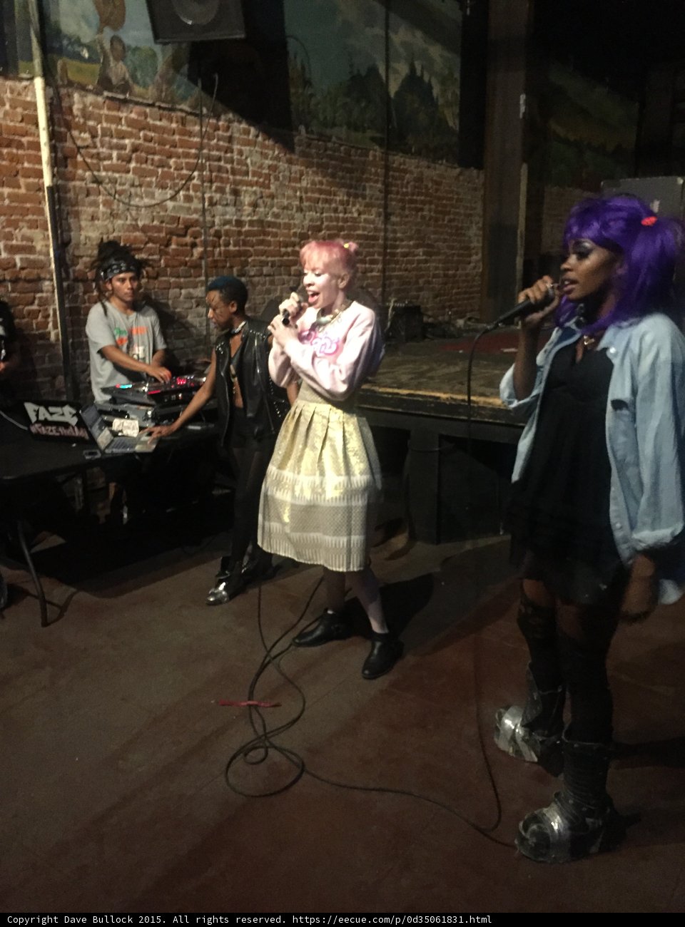 Full Ensemble Performance