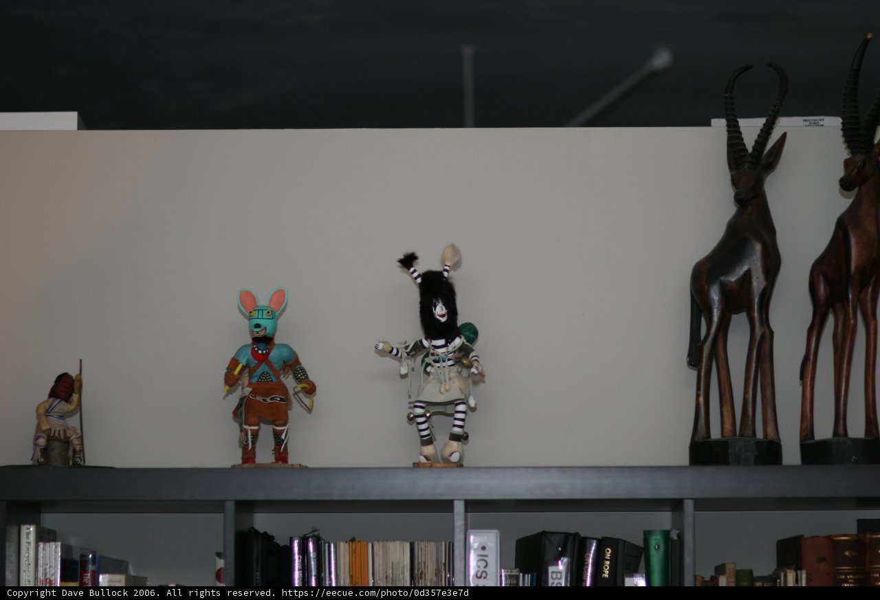 Stuffed Animal Menagerie