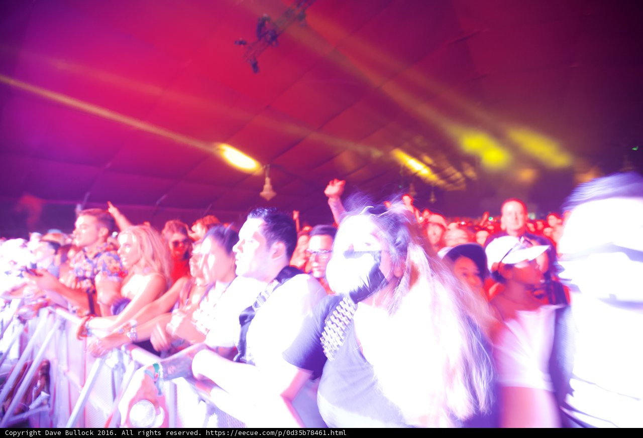 Saturday Night Lights at Coachella