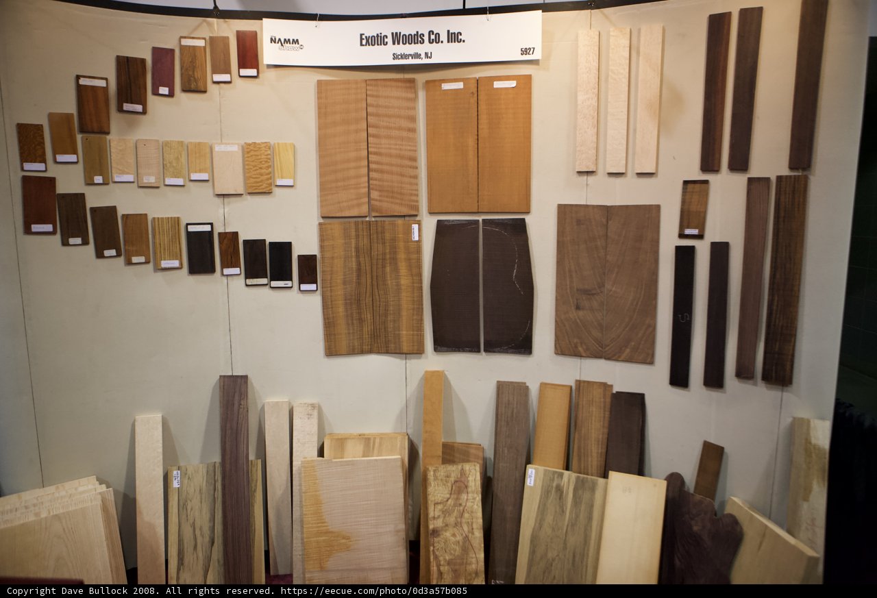 Mastering the Craft: A Display of Woodworking Tools and Materials