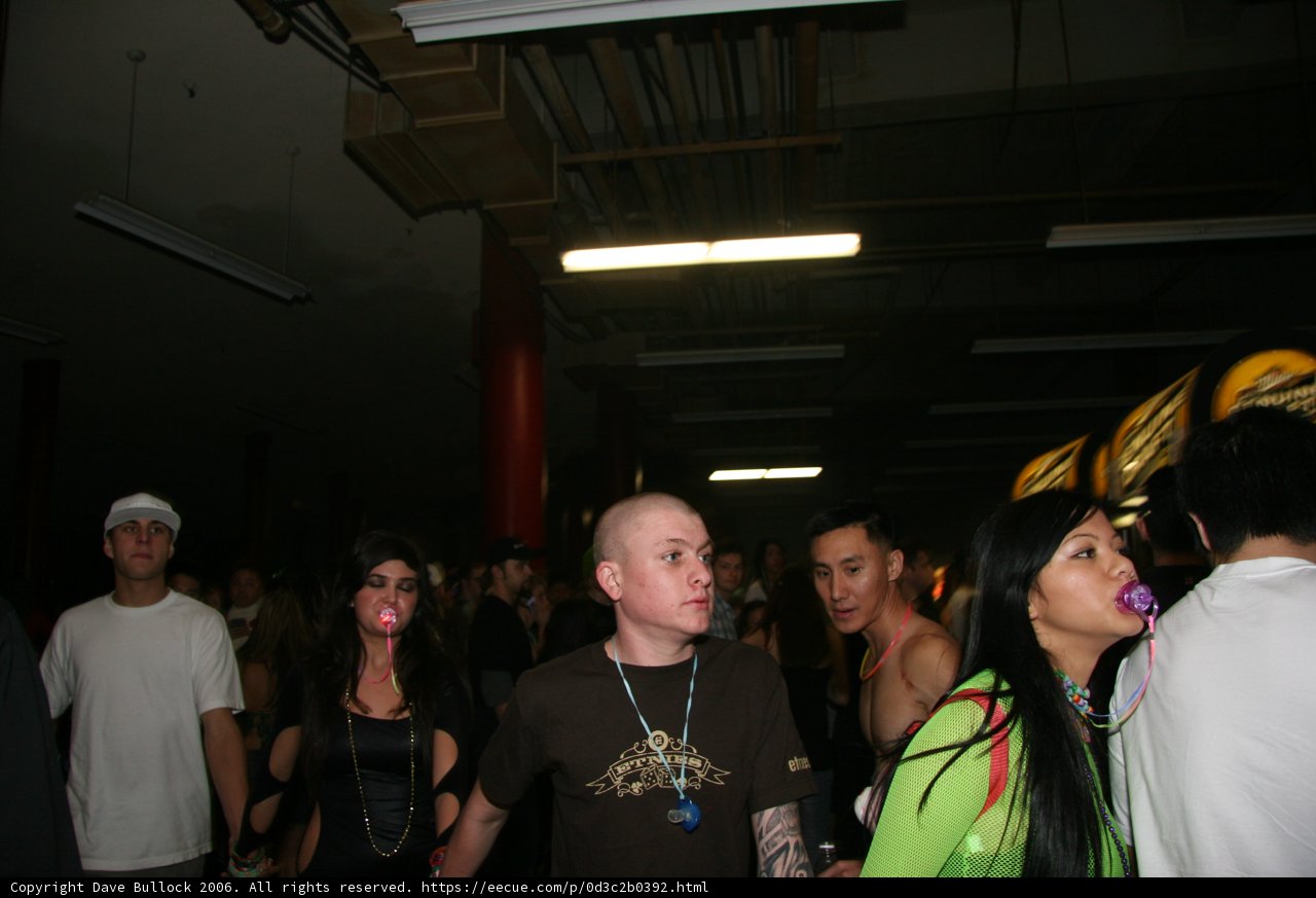 New Year's Eve Party at Urban Nightclub