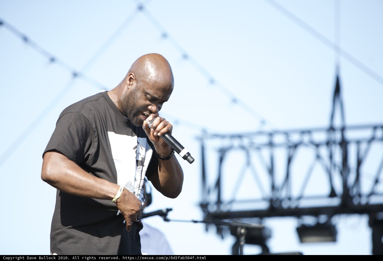Solo Performance at Coachella