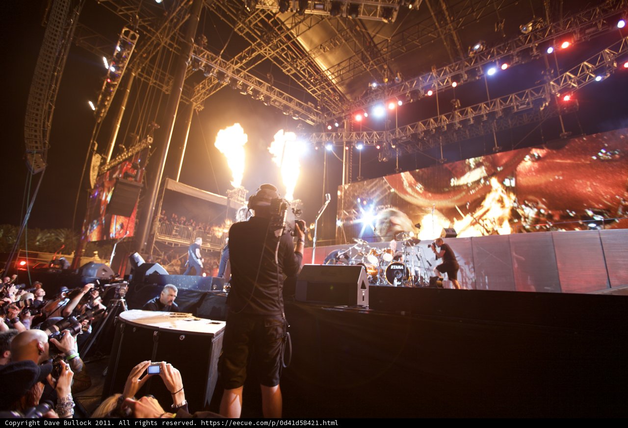 Sparking up the Crowd