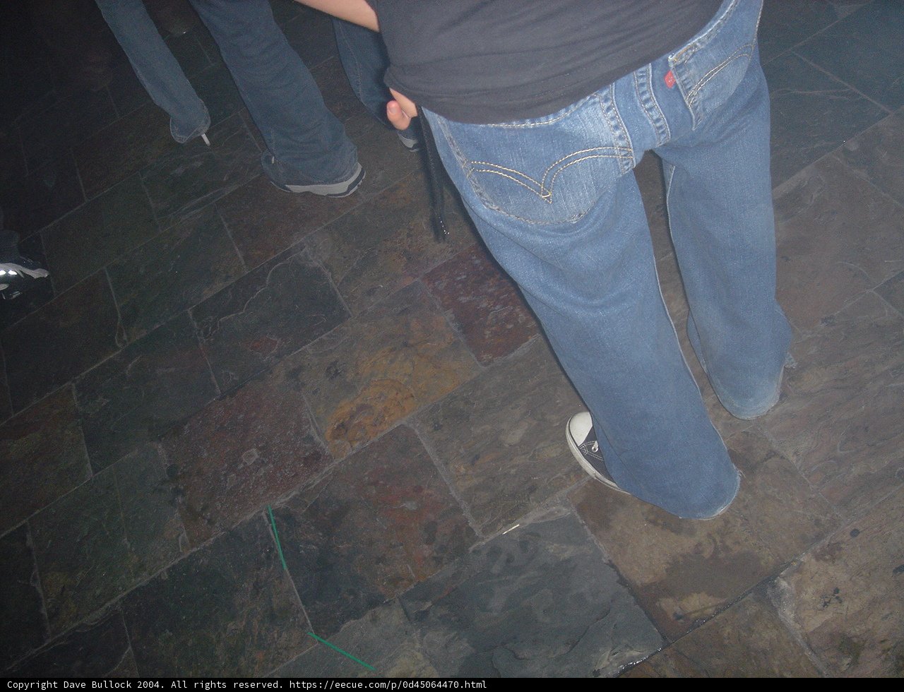 Skating on Slate