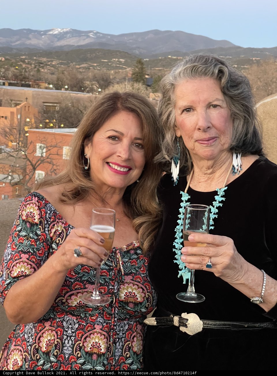 Balcony Sips with Maria and Rhoda