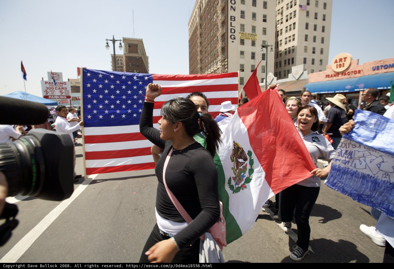 United by Flags