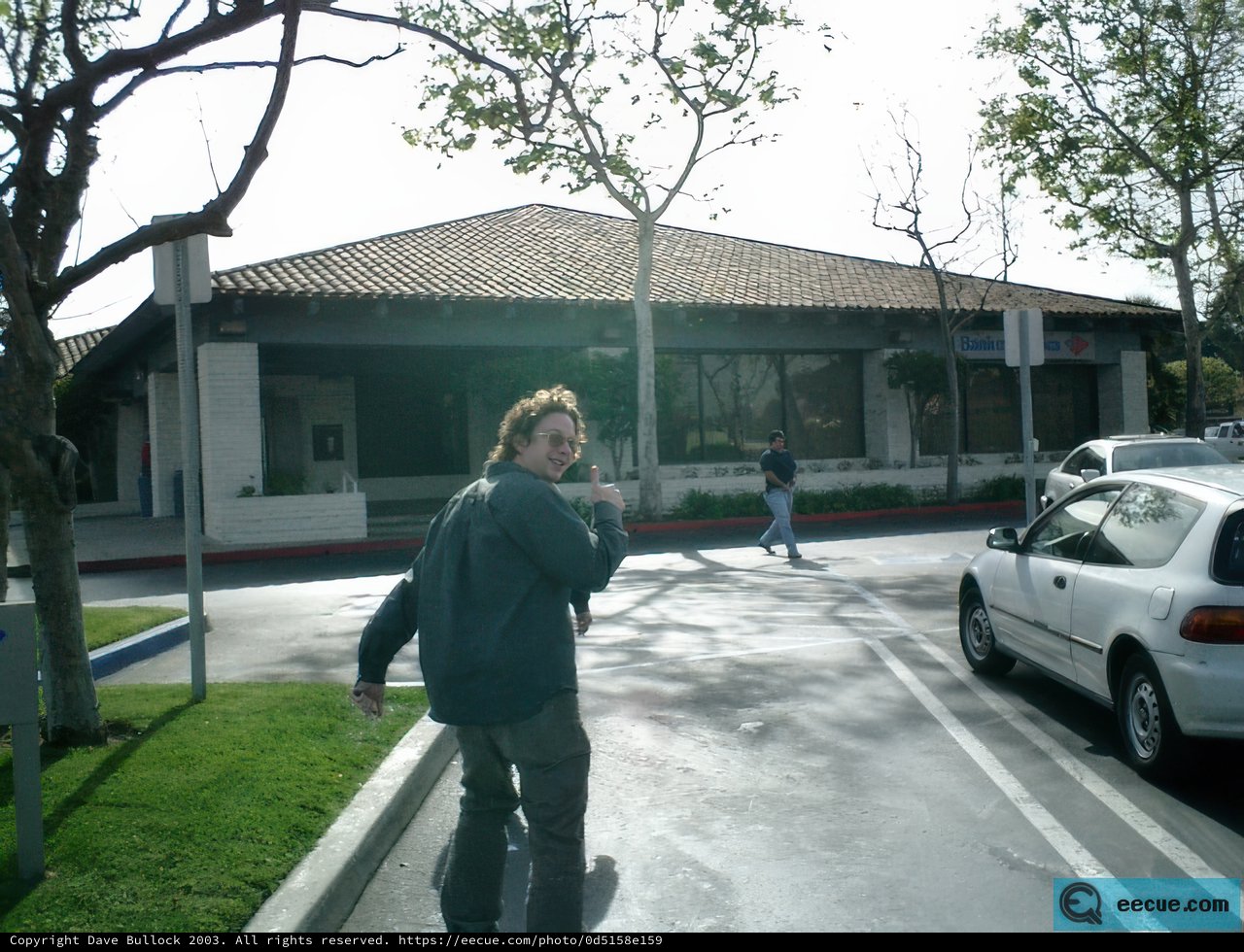 Skateboarding through the Neighborhood