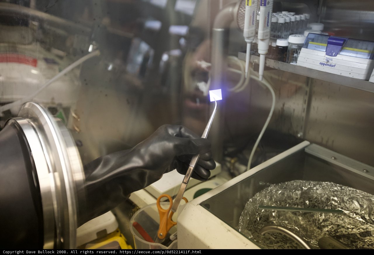 Light in the Lab