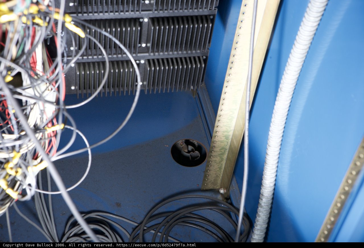 Tangled Wires