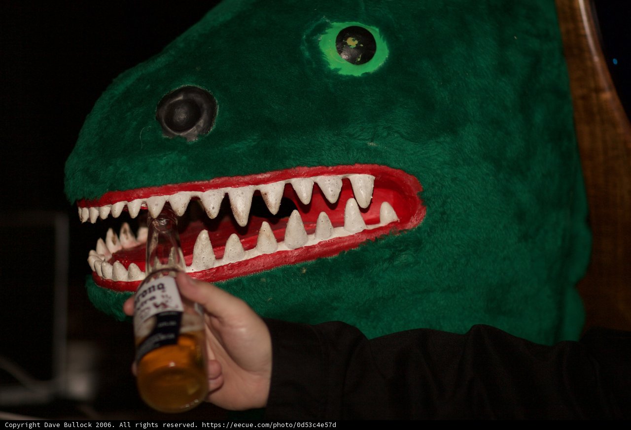 Prehistoric Party