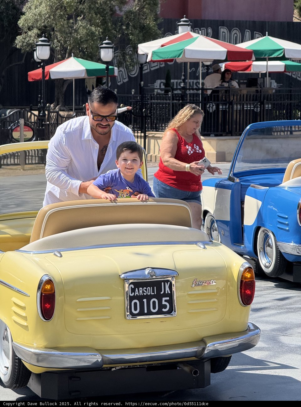 Joyful Rides and Timeless Memories