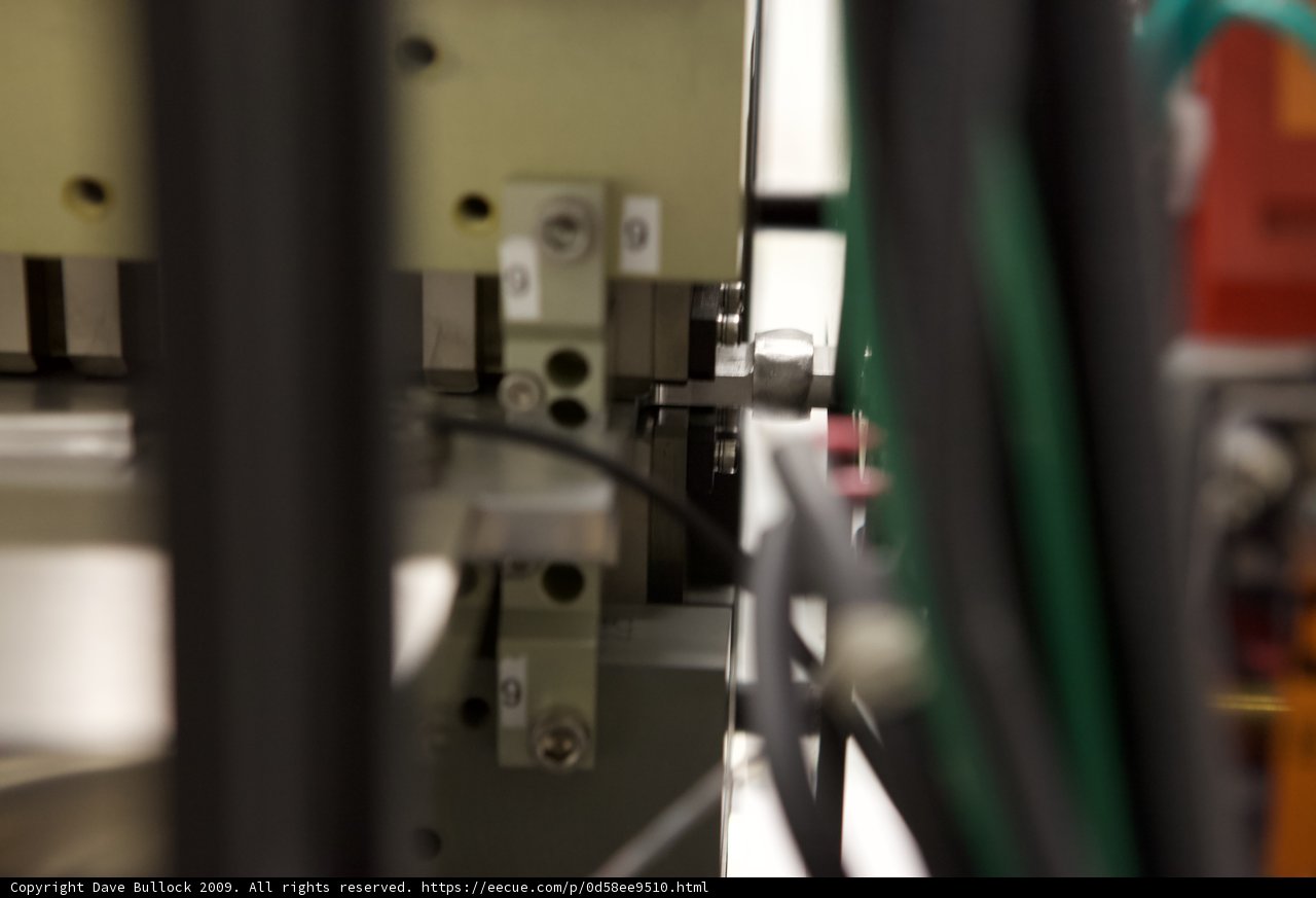 The Inner Workings of a Complex Machine