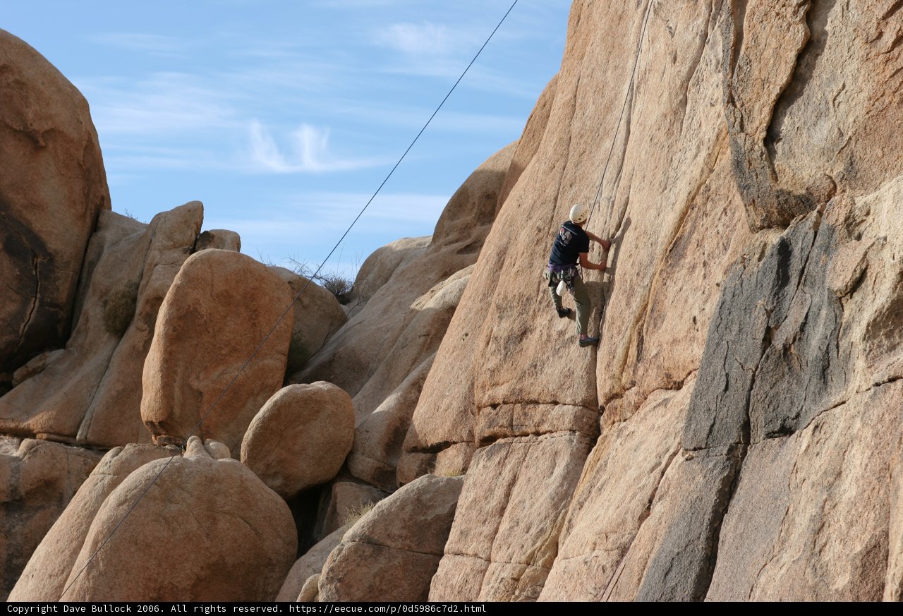 Scaling New Heights