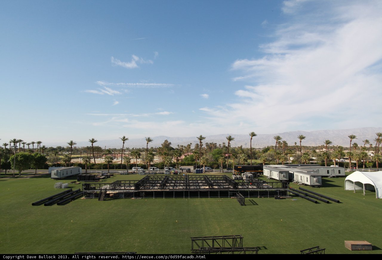 Outdoor Music Festival