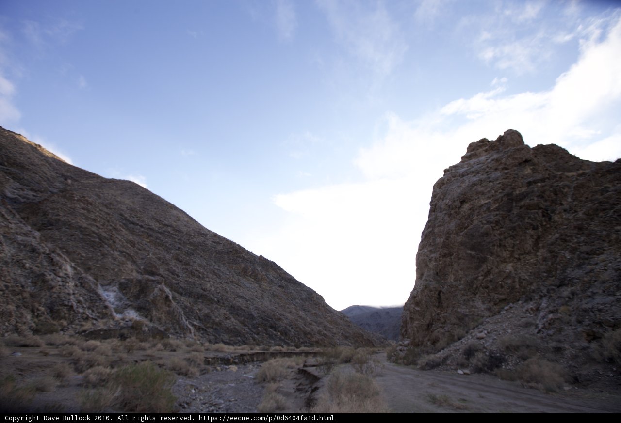 Majestic Canyon View