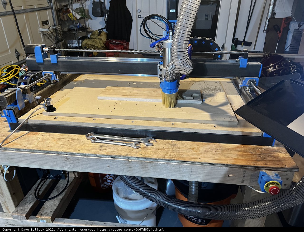 Woodworking at the Factory