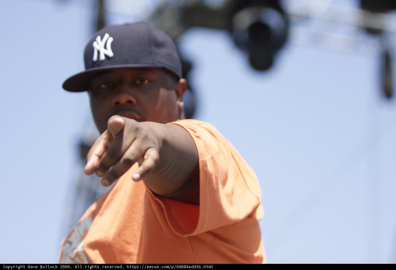 The Baseball-Capped Man