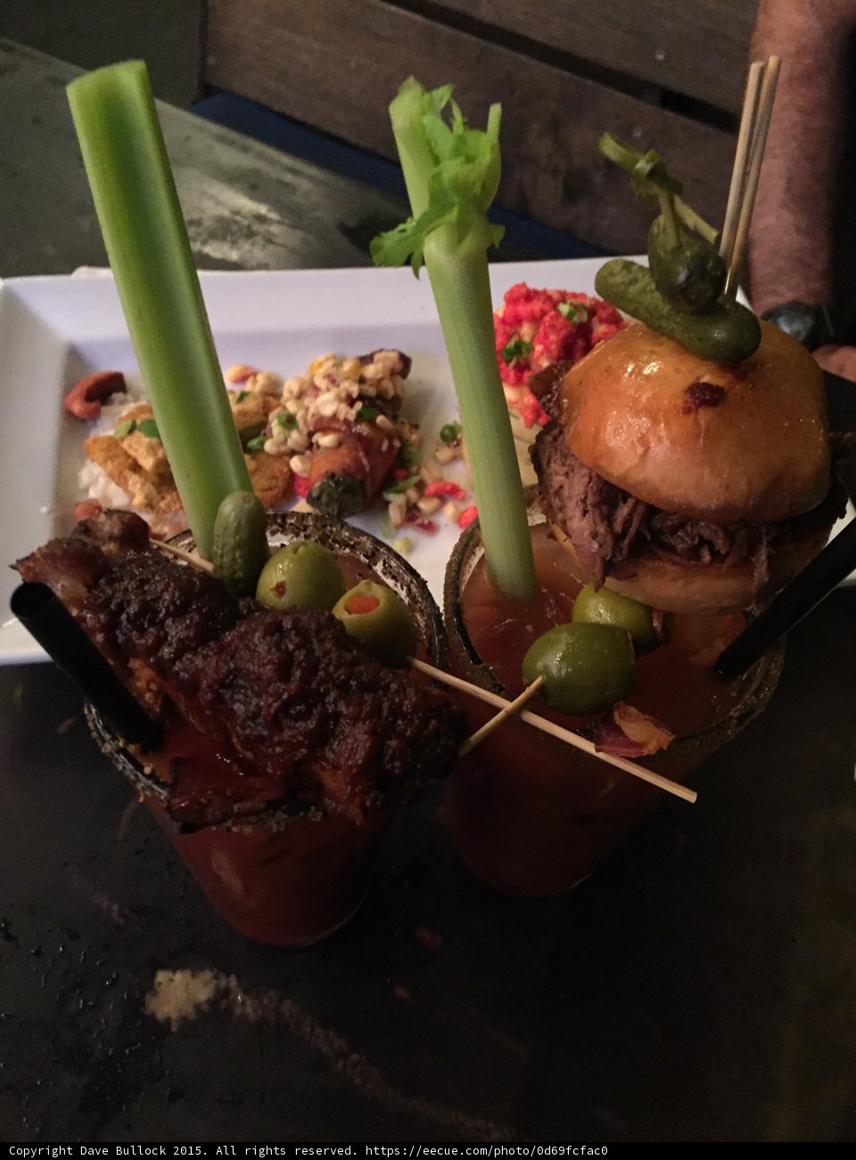 Bloody Mary Detail
