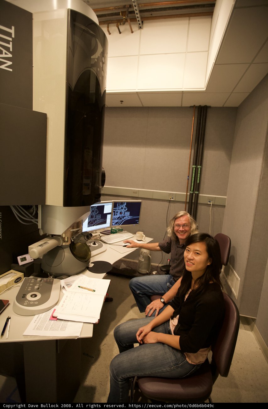 Working Together in the Cube