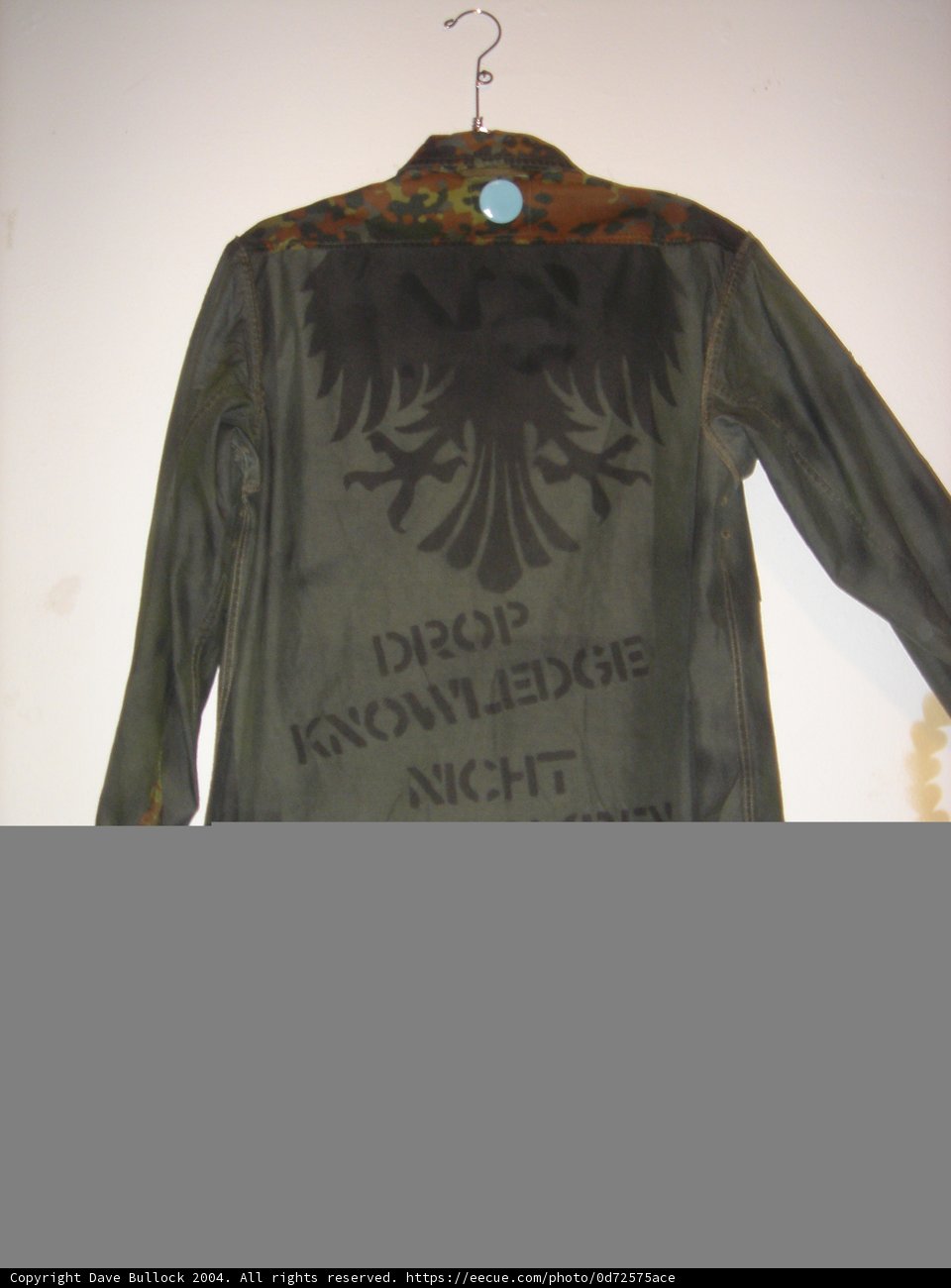 Black Eagle Jacket