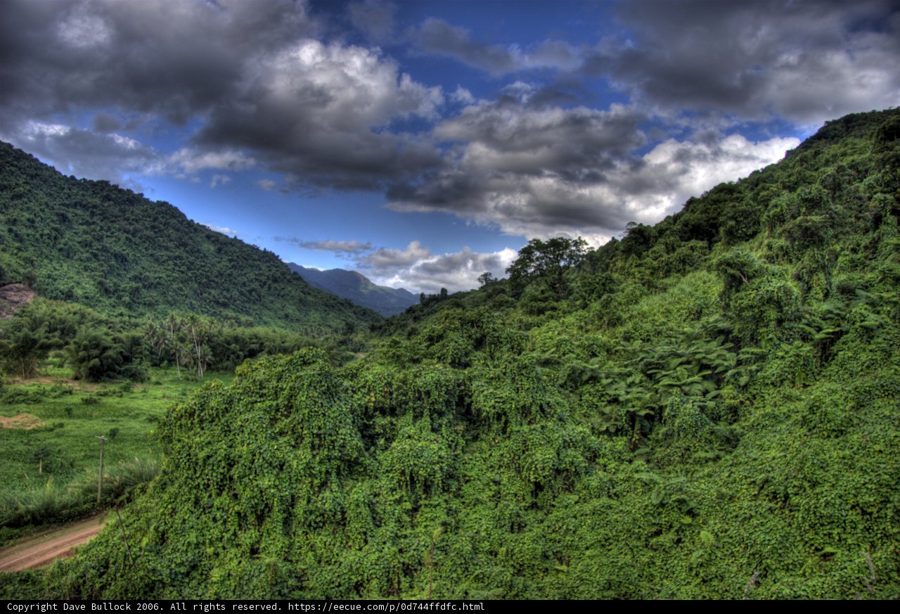 Serenity in the Valley